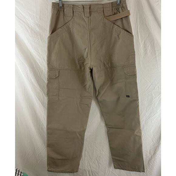 5.11 Tactical Series 74251 Cotton Cargo Utility Pants Size 34 x 30 - Picture 4 of 7